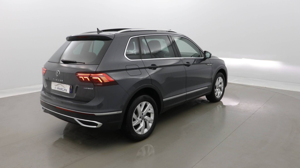 VOLKSWAGEN Tiguan Elegance Exclusive EHYBRID 245 DSG6 ELEGANCE EXCLUSIVE - ref: 5-1398600 - Photo 6