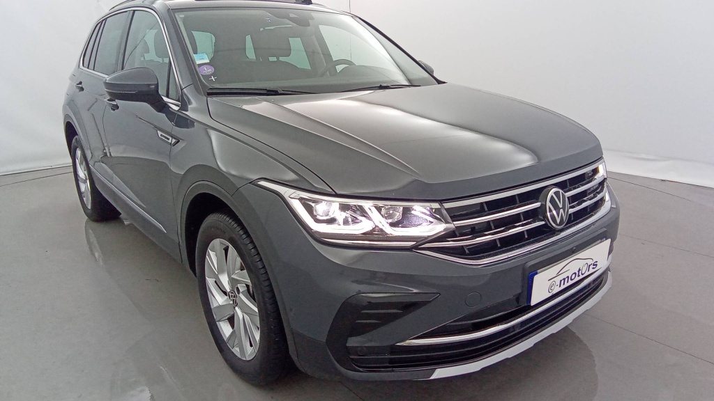 VOLKSWAGEN Tiguan Elegance Exclusive EHYBRID 245 DSG6 ELEGANCE EXCLUSIVE - ref: 5-1398600 - Photo 9