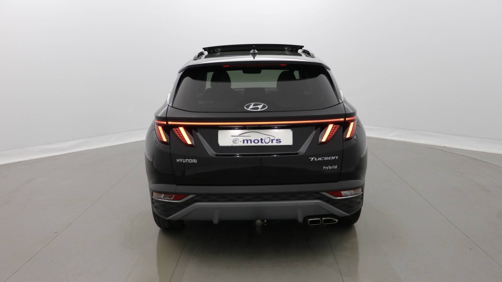 HYUNDAI Tucson Creative T-GDI 230 HYBRID BVA6 CREATIVE +ATTELAGE +TOIT PANO - ref: 5-1398611 - Photo 5
