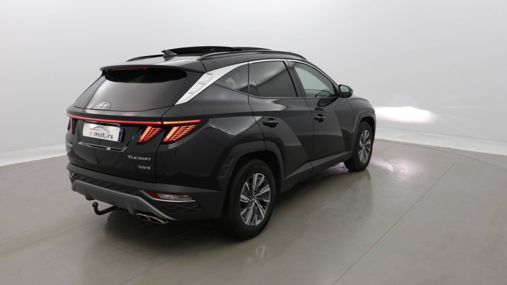 HYUNDAI Tucson Creative T-GDI 230 HYBRID BVA6 CREATIVE +ATTELAGE +TOIT PANO - ref: 5-1398611 - Photo 6
