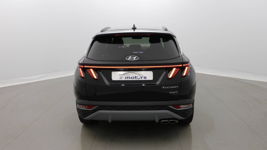 HYUNDAI Tucson Creative  T-GDI 265 HTRAC PLUG-IN BVA6 CREATIVE - ref: 5-1398826 - Photo 5