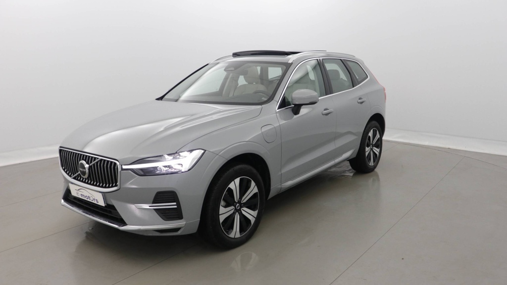 VOLVO XC60 Plus Style Chrome T6 AWD HYBRIDE RECHARGEABLE 253 CH+145 CH GEARTRONIC 8 PLUS STYLE CHROME - ref: 5-1398887 - Photo 1