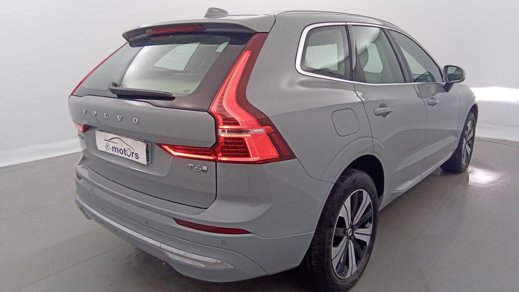 VOLVO XC60 Plus Style Chrome T6 AWD HYBRIDE RECHARGEABLE 253 CH+145 CH GEARTRONIC 8 PLUS STYLE CHROME - ref: 5-1398887 - Photo 10