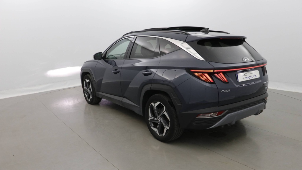 HYUNDAI Tucson Executive 1.6 T-GDI 265 HTRAC PLUG-IN BVA6 EXECUTIVE - ref: 5-1398900 - Photo 4