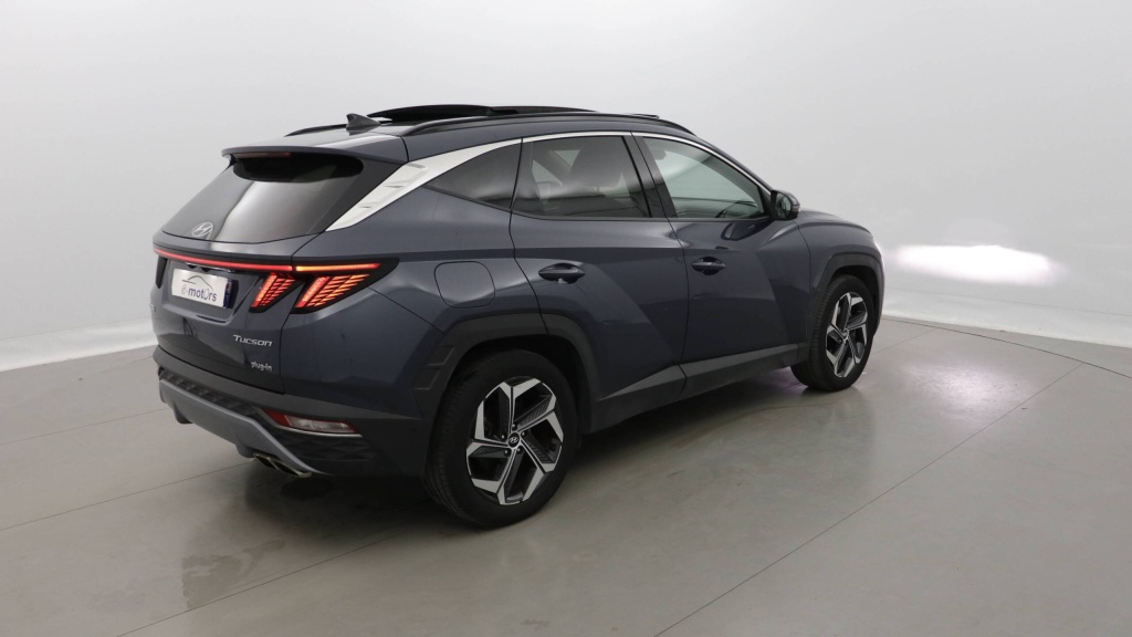 HYUNDAI Tucson Executive 1.6 T-GDI 265 HTRAC PLUG-IN BVA6 EXECUTIVE - ref: 5-1398900 - Photo 6