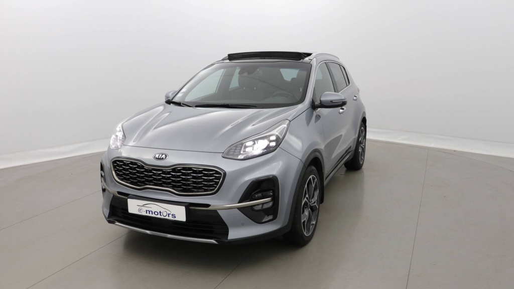 KIA Sportage GT Line Premium 1.6 CRDI 136CH MHEV DCT7 4X4 - GT LINE PREMIUM - ref: 5-1399179 - Photo 1