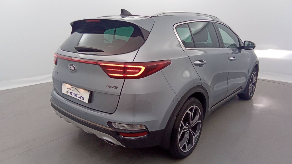 KIA Sportage GT Line Premium 1.6 CRDI 136CH MHEV DCT7 4X4 - GT LINE PREMIUM - ref: 5-1399179 - Photo 10
