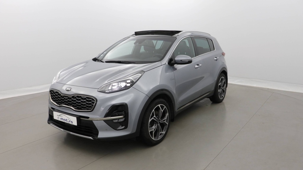 KIA Sportage GT Line Premium 1.6 CRDI 136CH MHEV DCT7 4X4 - GT LINE PREMIUM - ref: 5-1399179 - Photo 19