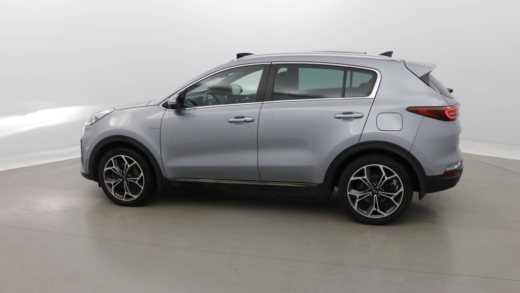 KIA Sportage GT Line Premium 1.6 CRDI 136CH MHEV DCT7 4X4 - GT LINE PREMIUM - ref: 5-1399179 - Photo 3