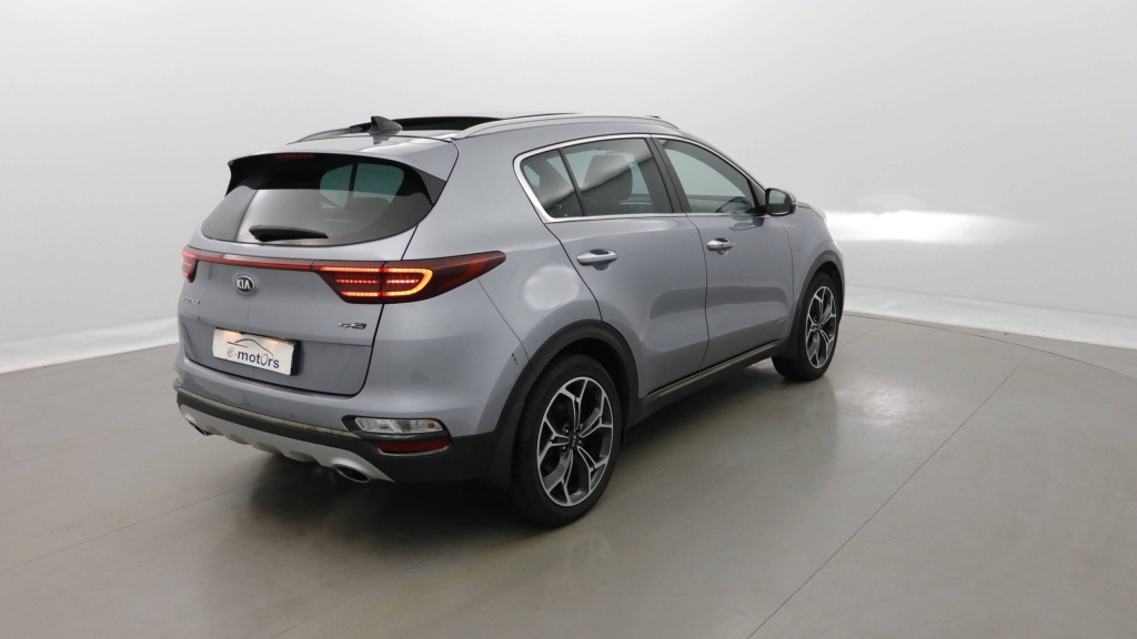 KIA Sportage GT Line Premium 1.6 CRDI 136CH MHEV DCT7 4X4 - GT LINE PREMIUM - ref: 5-1399179 - Photo 6
