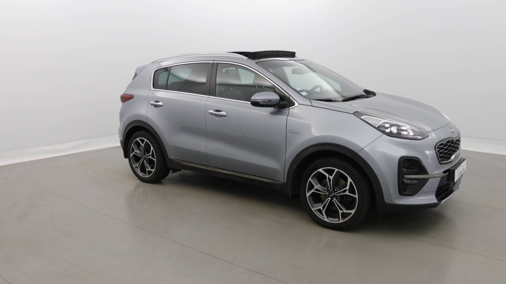 KIA Sportage GT Line Premium 1.6 CRDI 136CH MHEV DCT7 4X4 - GT LINE PREMIUM - ref: 5-1399179 - Photo 8