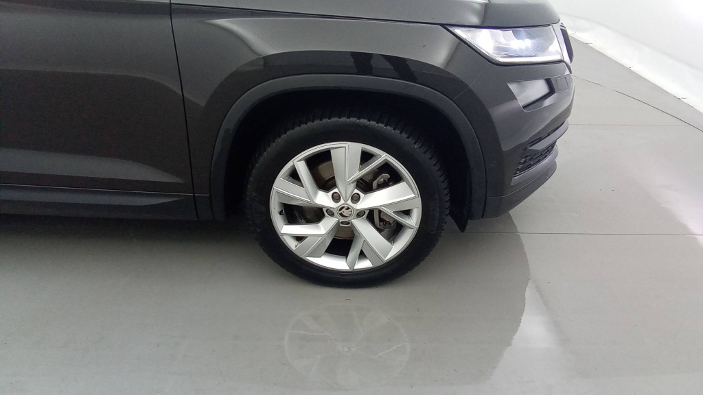 SKODA Kodiaq Style 2.0 TDI 190 SCR DSG7 4X4 5PL - STYLE +CUIR ELECTR - ref: 5-1399350 - Photo 11