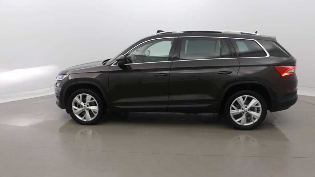 SKODA Kodiaq Style 2.0 TDI 190 SCR DSG7 4X4 5PL - STYLE +CUIR ELECTR - ref: 5-1399350 - Photo 3