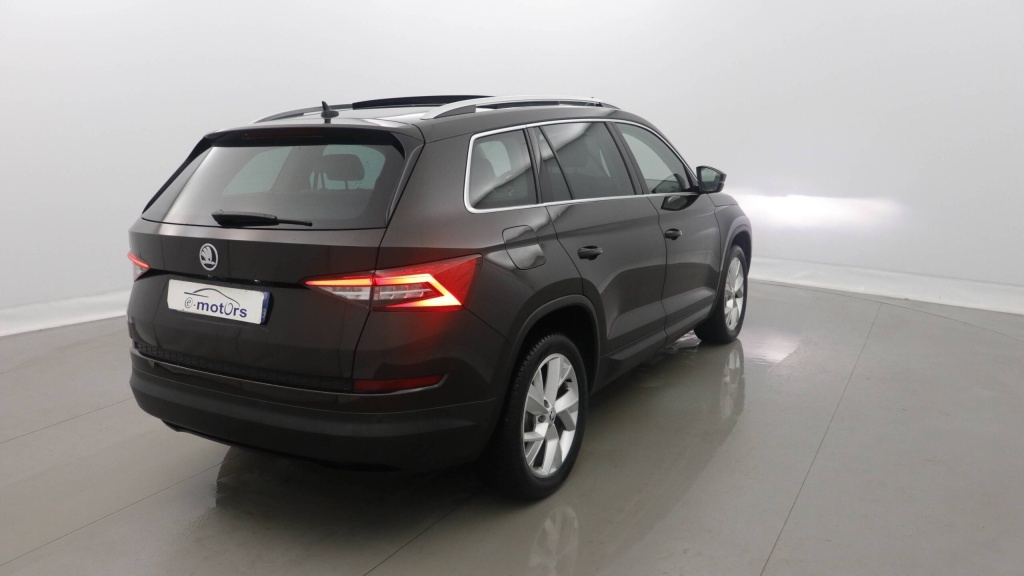 SKODA Kodiaq Style 2.0 TDI 190 SCR DSG7 4X4 5PL - STYLE +CUIR ELECTR - ref: 5-1399350 - Photo 6