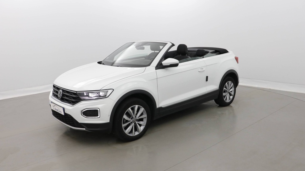 VOLKSWAGEN T-Roc Cabriolet Style 1.0 TSI 110 START/STOP BVM6 - STYLE - ref: 5-1399569 - Photo 17