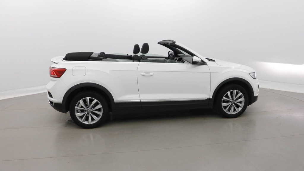 VOLKSWAGEN T-Roc Cabriolet Style 1.0 TSI 110 START/STOP BVM6 - STYLE - ref: 5-1399569 - Photo 7