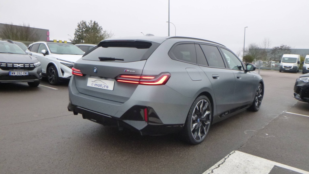 BMW Serie 5 Touring i5 Touring M60 xDrive 601 ch I5 TOURING M60 XDRIVE 601 CH - ref: 5-1399940 - Photo 5