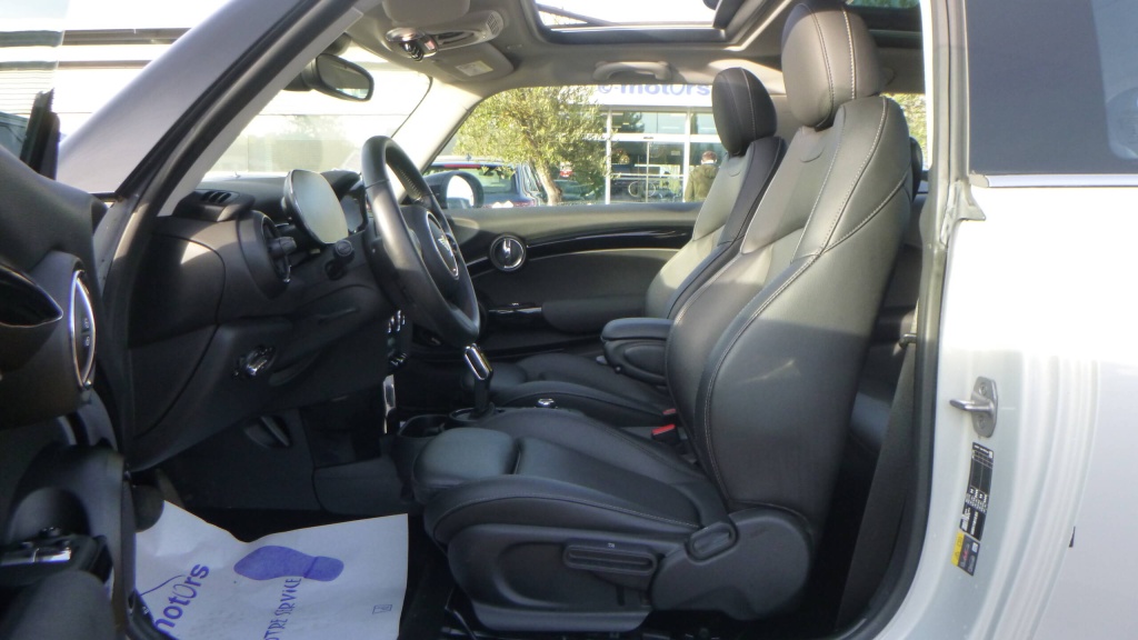 MINI Hatch Edition Camden HATCH 3 PORTES COOPER SE 184 CH - EDITION CAMDEN +TOIT - ref: 5-1400114 - Photo 17