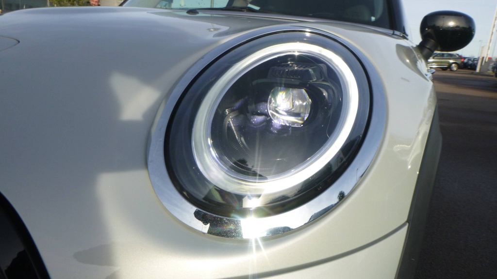 MINI Hatch Edition Camden HATCH 3 PORTES COOPER SE 184 CH - EDITION CAMDEN +TOIT - ref: 5-1400114 - Photo 9