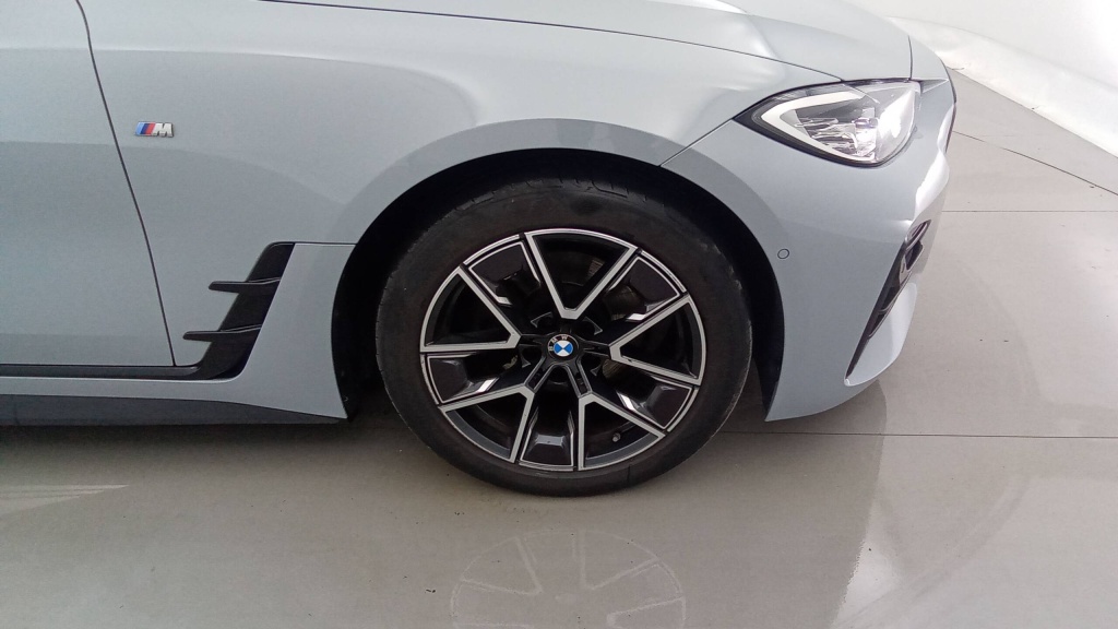 BMW Serie 4 Gran Coupe M Sport GRAN COUPE 420D XDRIVE 190 BVA8 M SPORT +CROCHET D'ATTELAGE - ref: 5-1400173 - Photo 11