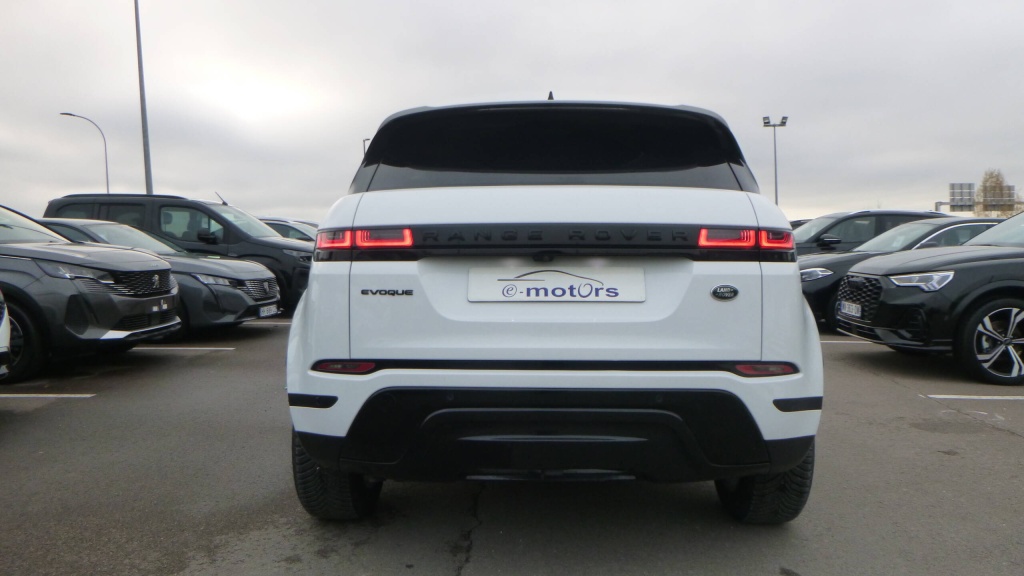 LAND ROVER Evoque S MARK I D165 MHEV AWD BVA9 - S - ref: 5-1401002 - Photo 6