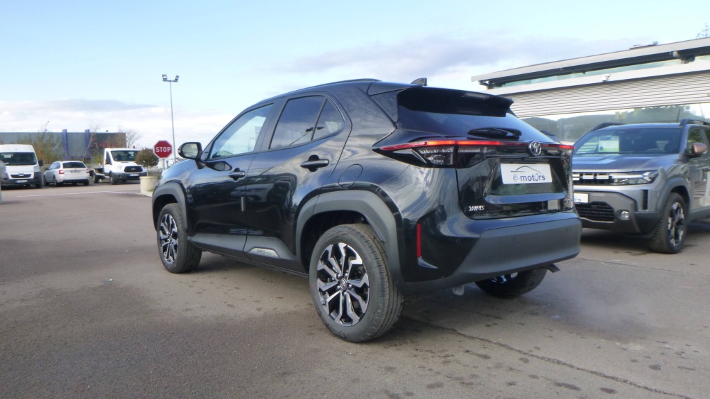 TOYOTA Yaris Cross Design 130H 2WD DESIGN +PACK HIVER +PACK SAFETY - ref: 5-1401152 - Photo 7