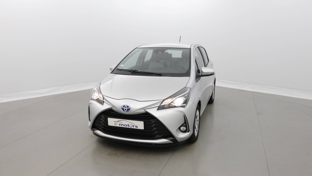 TOYOTA Yaris France YARIS HYBRIDE 100H FRANCE - ref: 5-1402558 - Photo 1