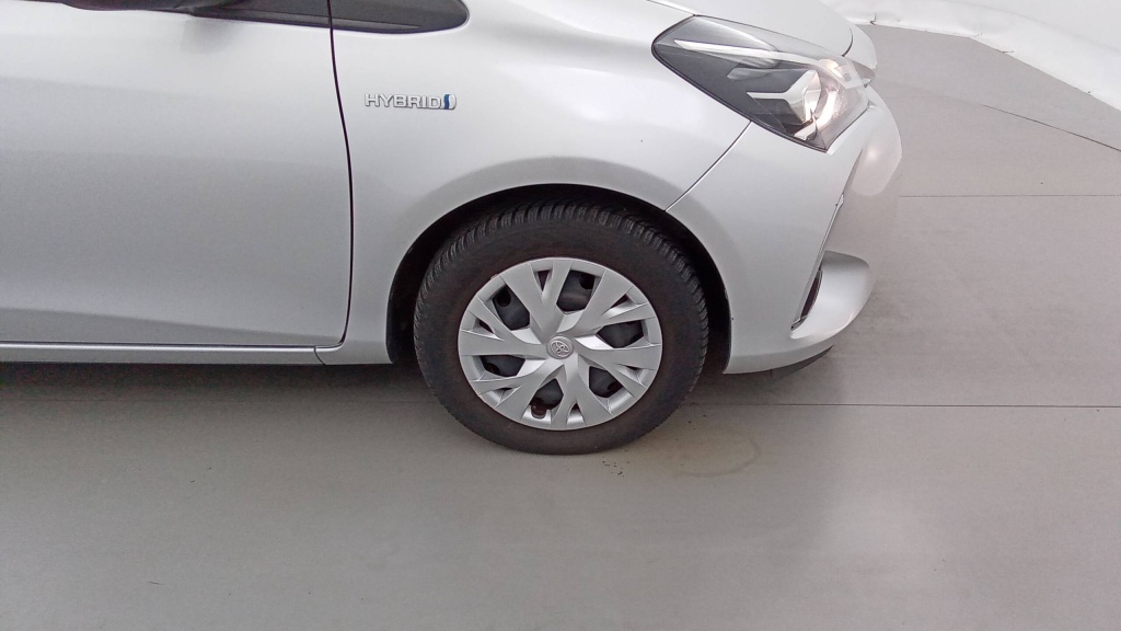 TOYOTA Yaris France YARIS HYBRIDE 100H FRANCE - ref: 5-1402558 - Photo 11