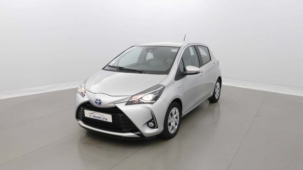 TOYOTA Yaris France YARIS HYBRIDE 100H FRANCE - ref: 5-1402558 - Photo 16