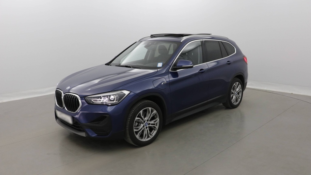 BMW X1 Business Design X1 XDRIVE 25E 220 BVA6 DESIGN +TOIT VITRE +SIEGES CHAUFFANTS - ref: 5-1421389 - Photo 17