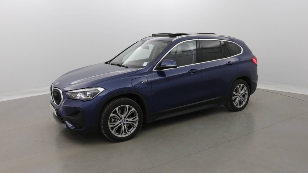 BMW X1 Business Design X1 XDRIVE 25E 220 BVA6 DESIGN +TOIT VITRE +SIEGES CHAUFFANTS - ref: 5-1421389 - Photo 19