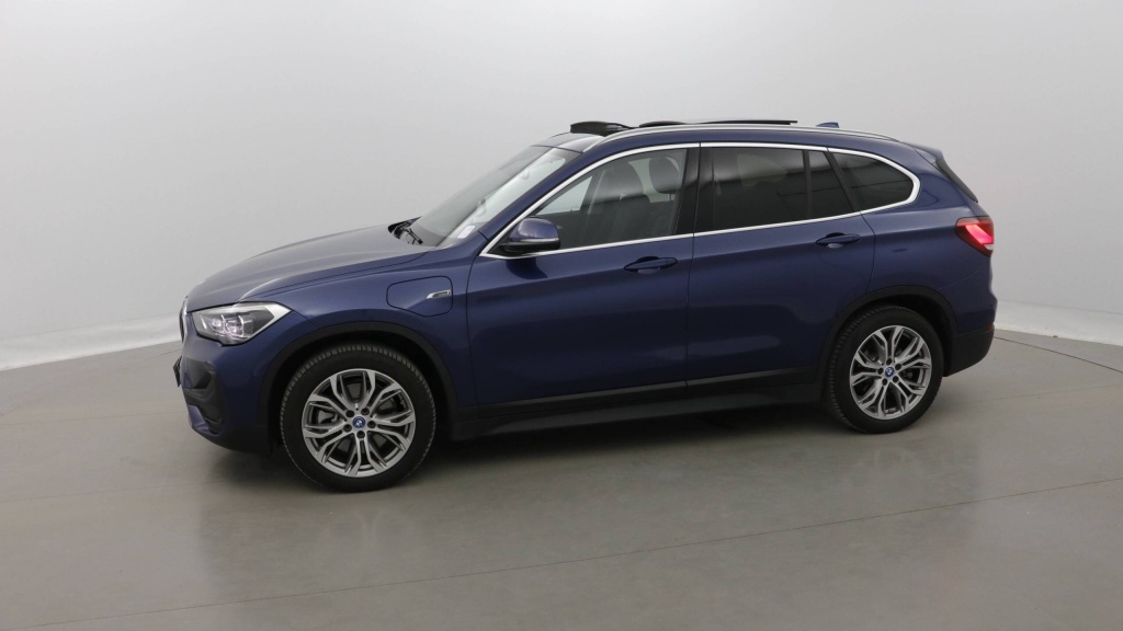 BMW X1 Business Design X1 XDRIVE 25E 220 BVA6 DESIGN +TOIT VITRE +SIEGES CHAUFFANTS - ref: 5-1421389 - Photo 2