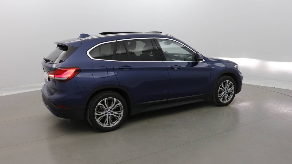 BMW X1 Business Design X1 XDRIVE 25E 220 BVA6 DESIGN +TOIT VITRE +SIEGES CHAUFFANTS - ref: 5-1421389 - Photo 6