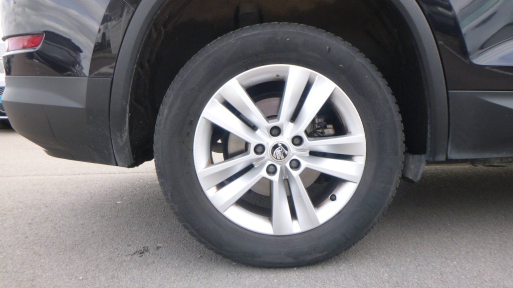 SKODA Kodiaq Ambition 2.0 TDI 150 SCR DSG7 7PL - AMBITION - ref: 5-1423867 - Photo 11