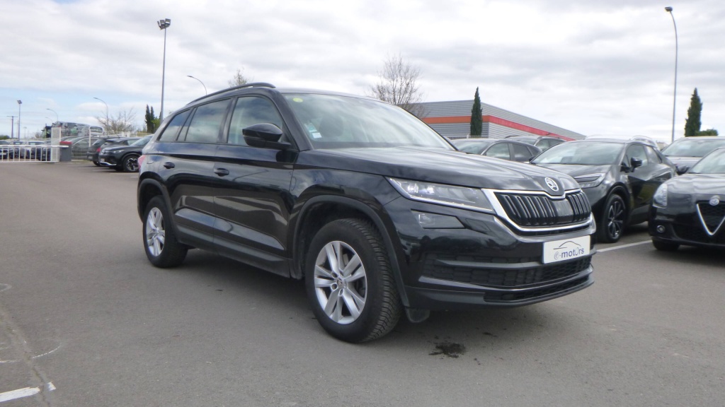 SKODA Kodiaq Ambition 2.0 TDI 150 SCR DSG7 7PL - AMBITION - ref: 5-1423867 - Photo 3