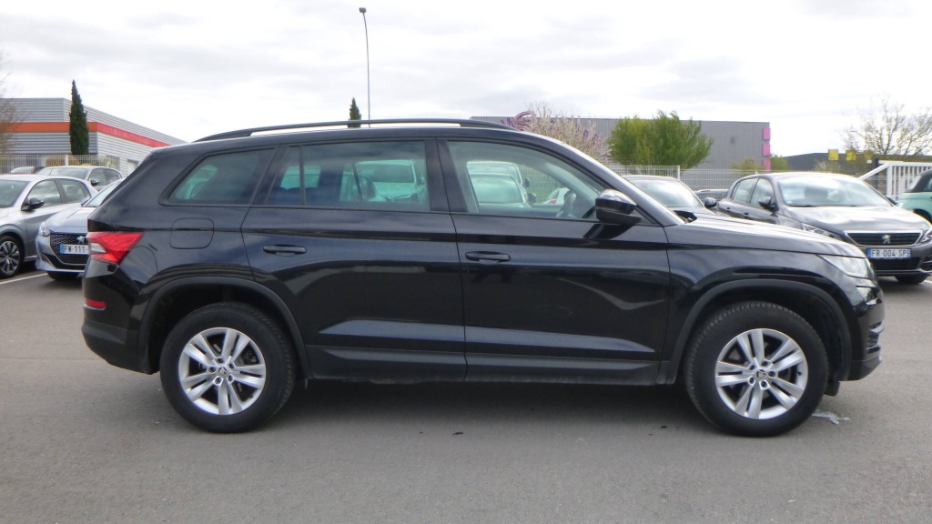 SKODA Kodiaq Ambition 2.0 TDI 150 SCR DSG7 7PL - AMBITION - ref: 5-1423867 - Photo 4