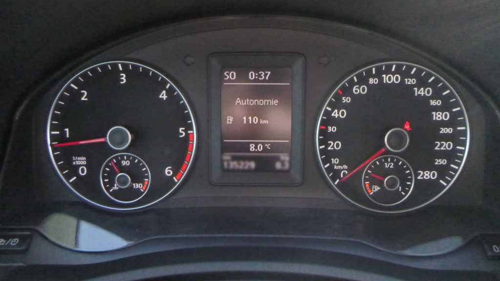 VOLKSWAGEN Scirocco Sportline 2.0 TDI 140CV - SPORTLINE +TOIT - ref: 5-1424634 - Photo 13