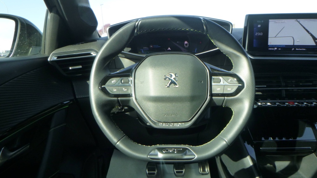 PEUGEOT 208 GT Pack PURETECH 100 S&S BVM6 - GT PACK - ref: 5-1424933 - Photo 15