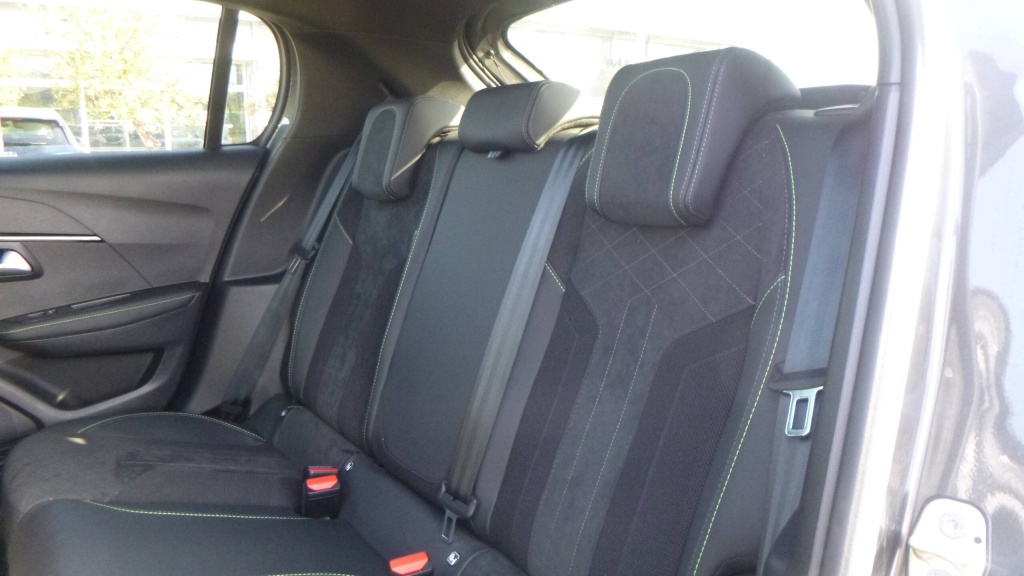 PEUGEOT 208 GT Pack PURETECH 100 S&S BVM6 - GT PACK - ref: 5-1424933 - Photo 18