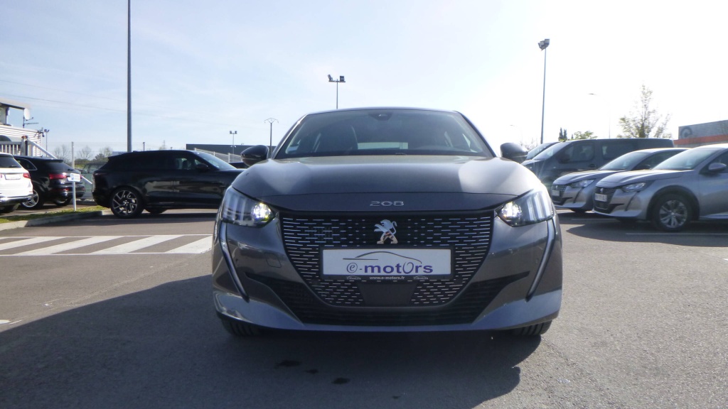 PEUGEOT 208 GT Pack PURETECH 100 S&S BVM6 - GT PACK - ref: 5-1424933 - Photo 2