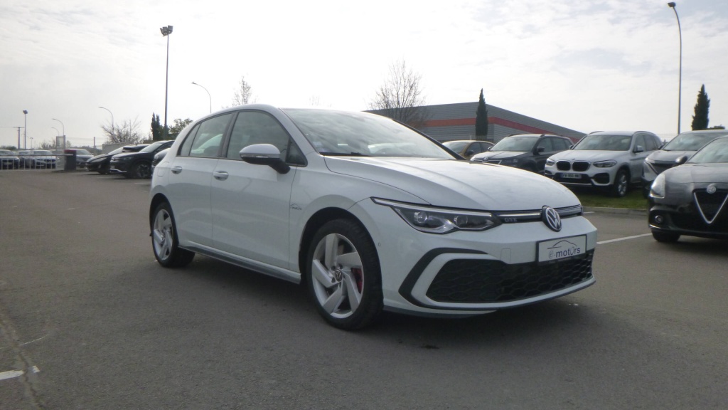 VOLKSWAGEN Golf GTE 1.4 HYBRID RECHARGEABLE OPF 245 DSG6 - GTE - ref: 5-1425668 - Photo 3