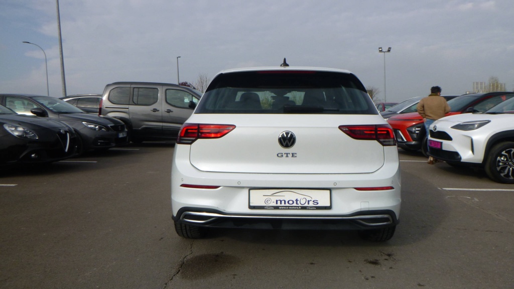 VOLKSWAGEN Golf GTE 1.4 HYBRID RECHARGEABLE OPF 245 DSG6 - GTE - ref: 5-1425668 - Photo 6