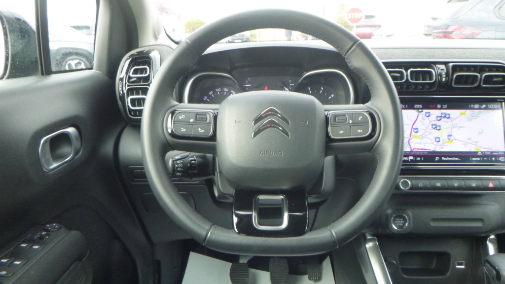 CITROEN C3 Aircross Shine Pack BLUEHDI 110 S&S BVM6 - SHINE PACK - ref: 5-1426618 - Photo 14