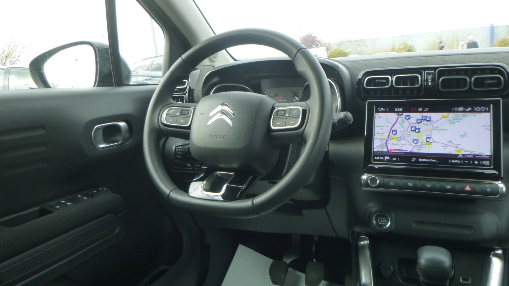 CITROEN C3 Aircross Shine Pack BLUEHDI 110 S&S BVM6 - SHINE PACK - ref: 5-1426618 - Photo 15