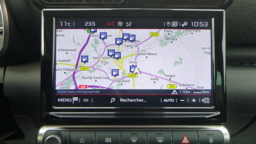 CITROEN C3 Aircross Shine Pack BLUEHDI 110 S&S BVM6 - SHINE PACK - ref: 5-1426618 - Photo 20