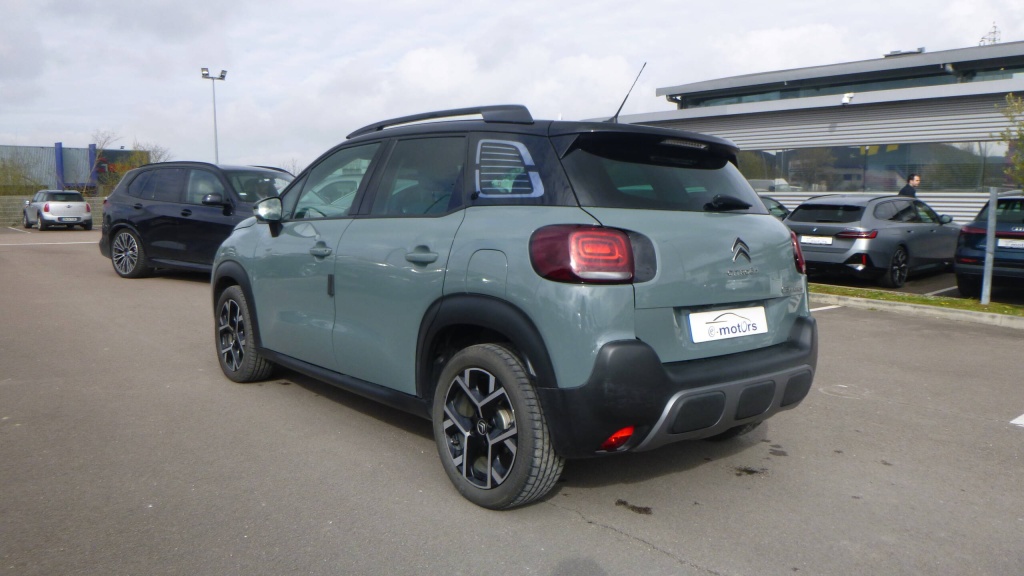 CITROEN C3 Aircross Shine Pack BLUEHDI 110 S&S BVM6 - SHINE PACK - ref: 5-1426618 - Photo 7