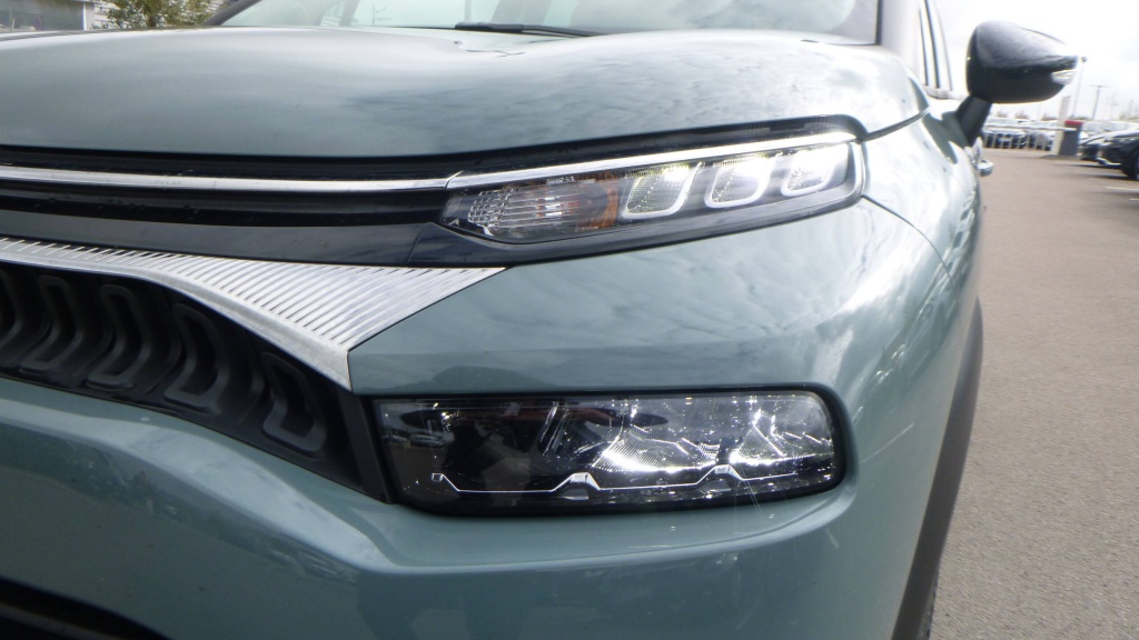 CITROEN C3 Aircross Shine Pack BLUEHDI 110 S&S BVM6 - SHINE PACK - ref: 5-1426618 - Photo 9