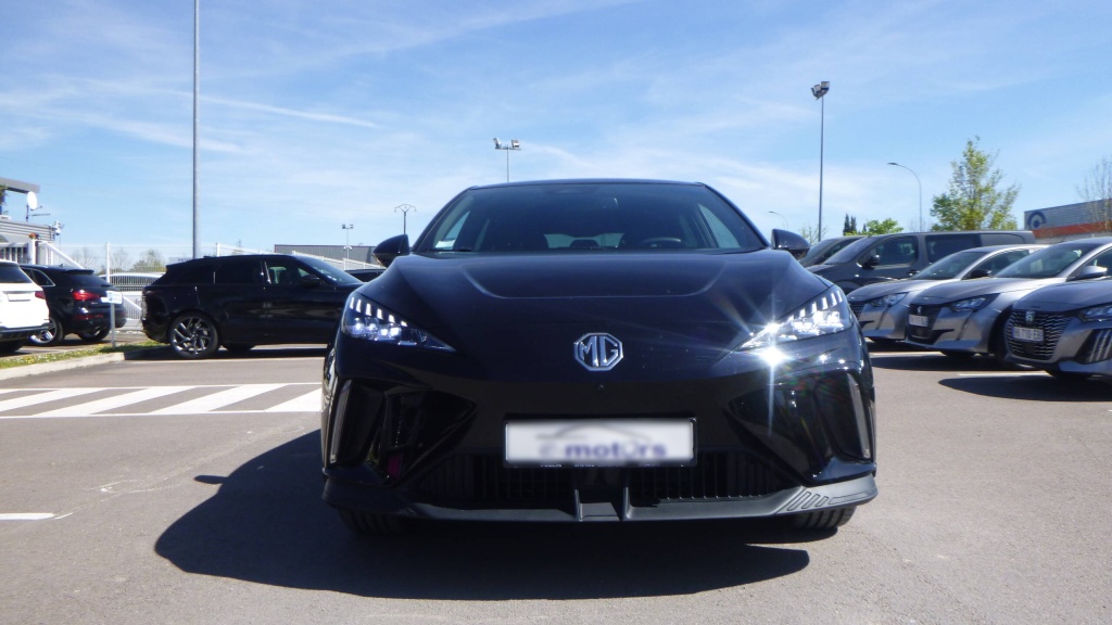 MG MG4 Luxury ELECTRIC 64KWH - 150 KW 2WD - LUXURY - ref: 5-1426963 - Photo 2
