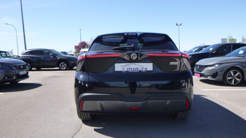 MG MG4 Luxury ELECTRIC 64KWH - 150 KW 2WD - LUXURY - ref: 5-1426963 - Photo 5