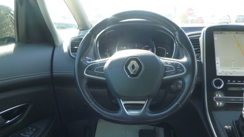 RENAULT Scenic Intens SCENIC BLUE DCI 120 EDC - INTENS - ref: 5-1428100 - Photo 14